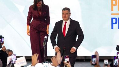 الانتخابات الرئاسية في كرواتيا