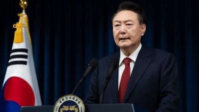 Ousted South Korean President Yoon Suk Yeol Faces Rebellion Charges Amid Political Turmoil