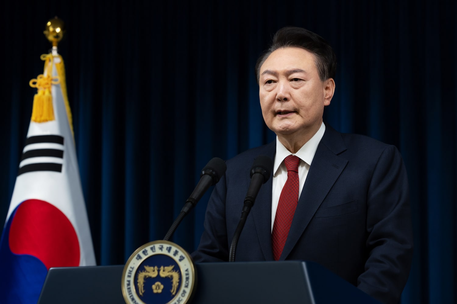 Ousted South Korean President Yoon Suk Yeol Faces Rebellion Charges Amid Political Turmoil