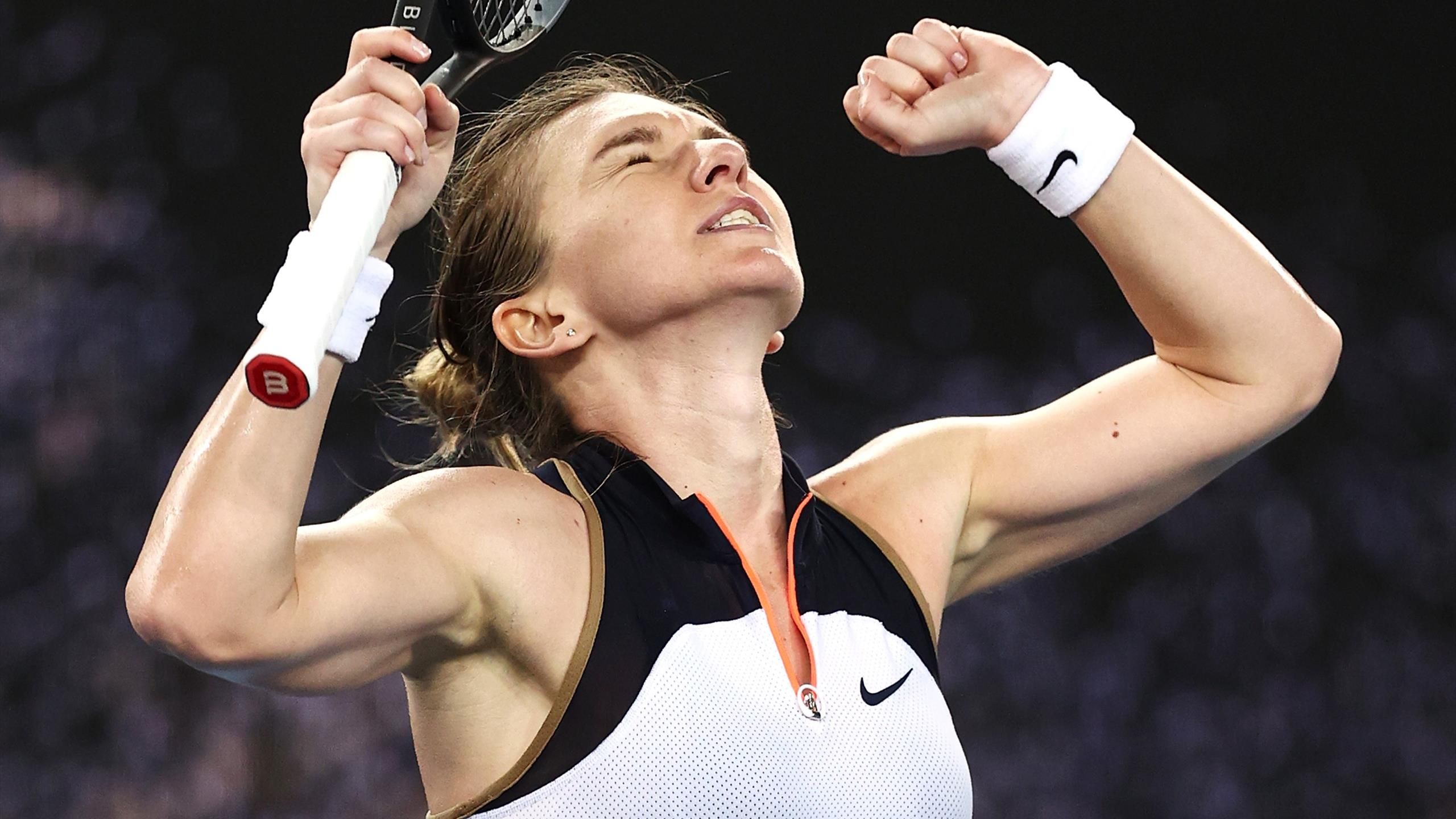 Simona Halep Withdraws from Australian Open and Auckland Tournament Due to Injury