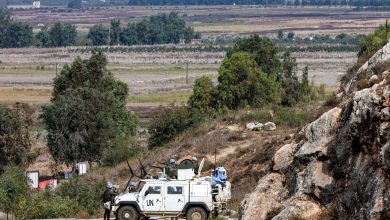 UNIFIL Urges Zionist Entity to Cease Attacks on Lebanese Civilians