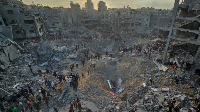 Devastation in Gaza Exceeds Imagination, Says UN Official