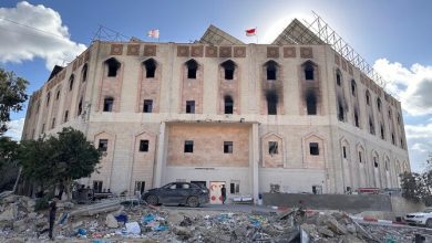 Zionist Forces Evacuate Patients from Indonesian Hospital in Gaza