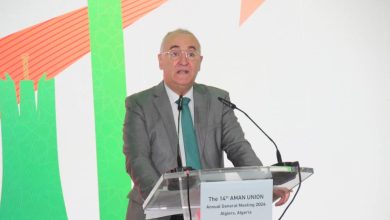 وزير المالية الجزائري لعزيز فايد
