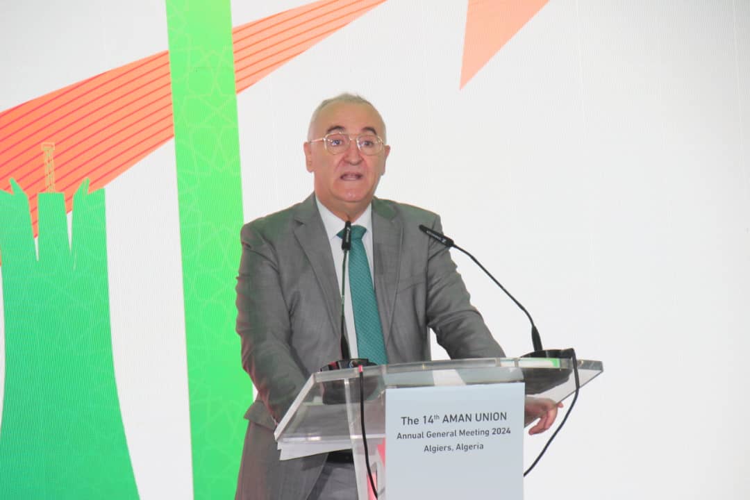 وزير المالية الجزائري لعزيز فايد