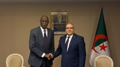 الجزائر والأمم المتحدة تبحثان تعزيز التعاون لخدمة اللاجئين