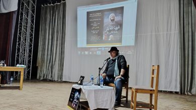 الروائي الجزائري واسيني الأعرج