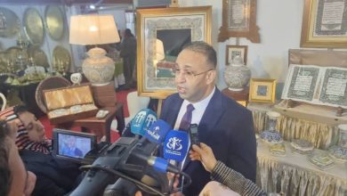 المدير العام للصناعة التقليدية والحرف بوزارة السياحة والصناعة التقليدية بوعام كمال الدين