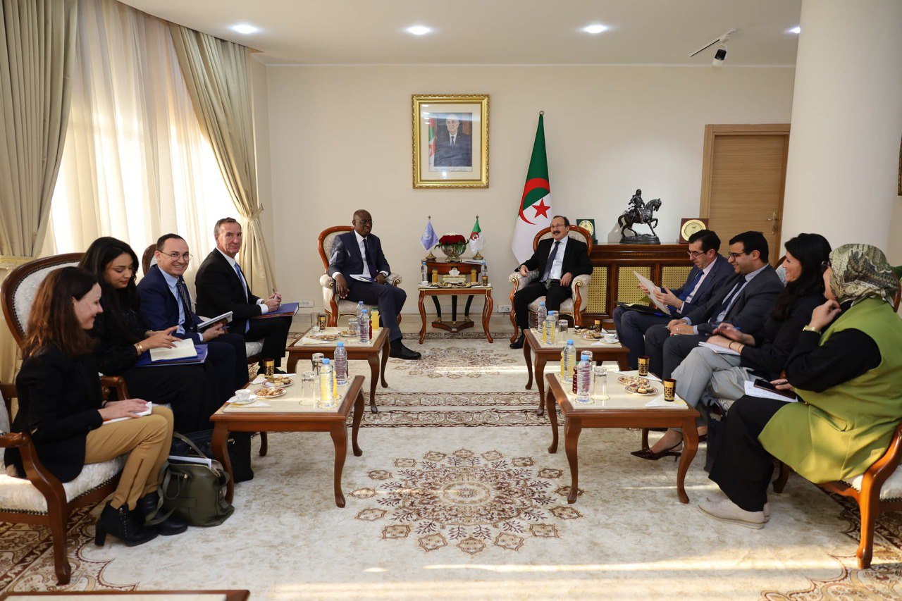 المفوضية السامية للأمم المتحدة لشؤون اللاجئين تشيد بتسيير الجزائر لقضايا الهجرة