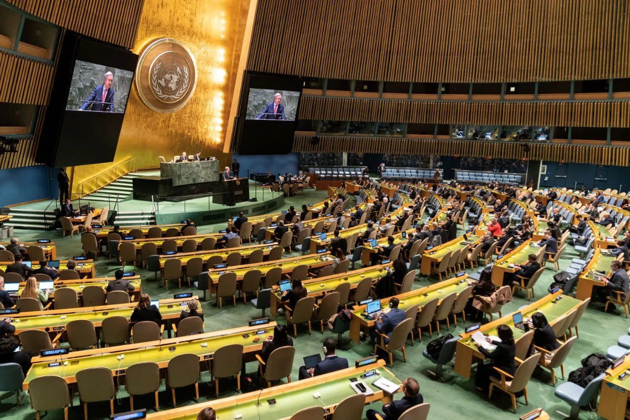 UN General Assembly Adopts Resolution Reaffirming the Legal Framework of the Western Sahara Issue as a Decolonization Matter