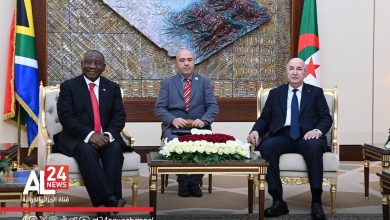 Algérie-Afrique du Sud : entretiens bilatéraux concernant plusieurs secteurs