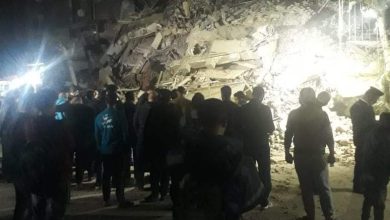 Egypte : huit morts dans l'effondrement d'un immeuble au Caire, selon le ministre de la Santé