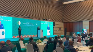 عطاف يُشرف على الإطلاق الرسمي لحملة مرشحة الجزائر لمنصب نائب رئيس مفوضية الاتحاد الإفريقي