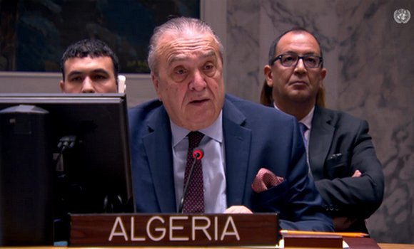 Conseil de sécurité : le groupe A3+ plaide pour le respect de la souveraineté de la Syrie et un cessez-le-feu global