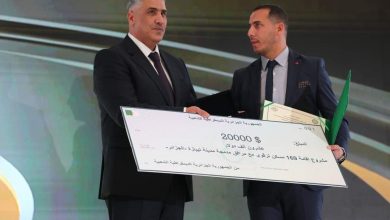Un projet algérien remporte le Prix du Conseil des ministres arabes de l'Habitat pour l'année 2024