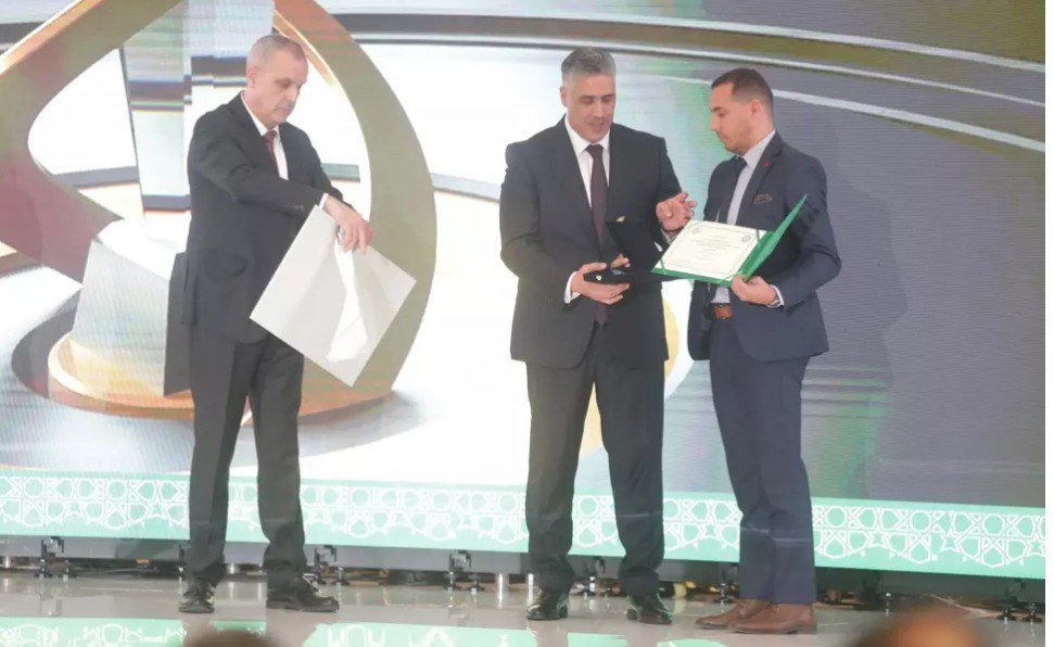 مشروع سكني جزائري يفوز بجائزة مجلس وزراء الإسكان والتعمير العرب لعام 2024