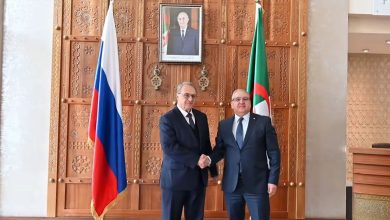 Tenue de la 4e session des consultations politiques algéro-russes