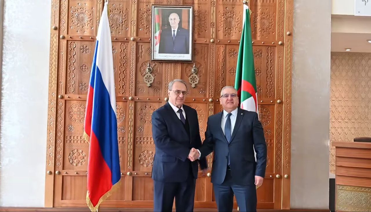 Tenue de la 4e session des consultations politiques algéro-russes