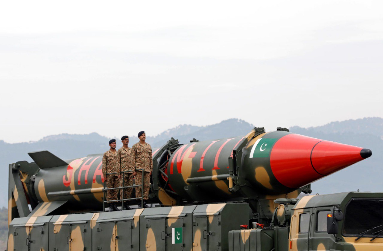 U.S. Warns of Pakistan’s Expanding Missile Threat