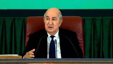 Algerian President Opens Government-Wilayas Meeting