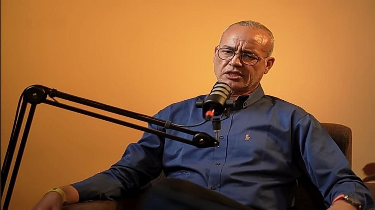 رئيس الجمعية المغربية لحقوق الإنسان، عزيز غالي