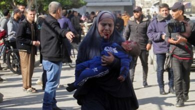 شهداء في اقتحام مدرسة في بيت حانون