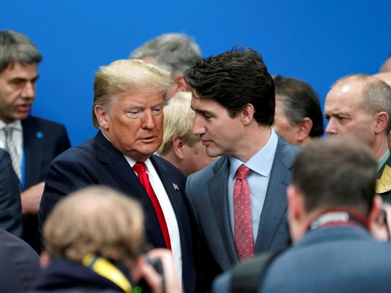 كندا تخصص 1.3 مليار دولار لتعزيز أمن الحدود في مواجهة تهديدات ترامب