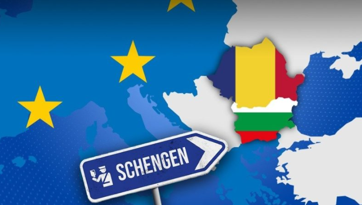 Accord de l'UE pour la pleine adhésion de la Roumanie et de la Bulgarie à Schengen