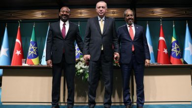 Accord entre l'Ethiopie et la Somalie pour mettre fin aux tensions