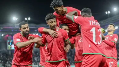 المنتخب العماني
