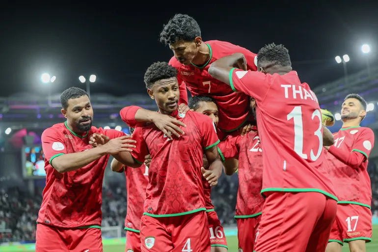 المنتخب العماني