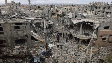 Amnesty accuse l'entité sioniste de "génocide" à Ghaza dans un rapport