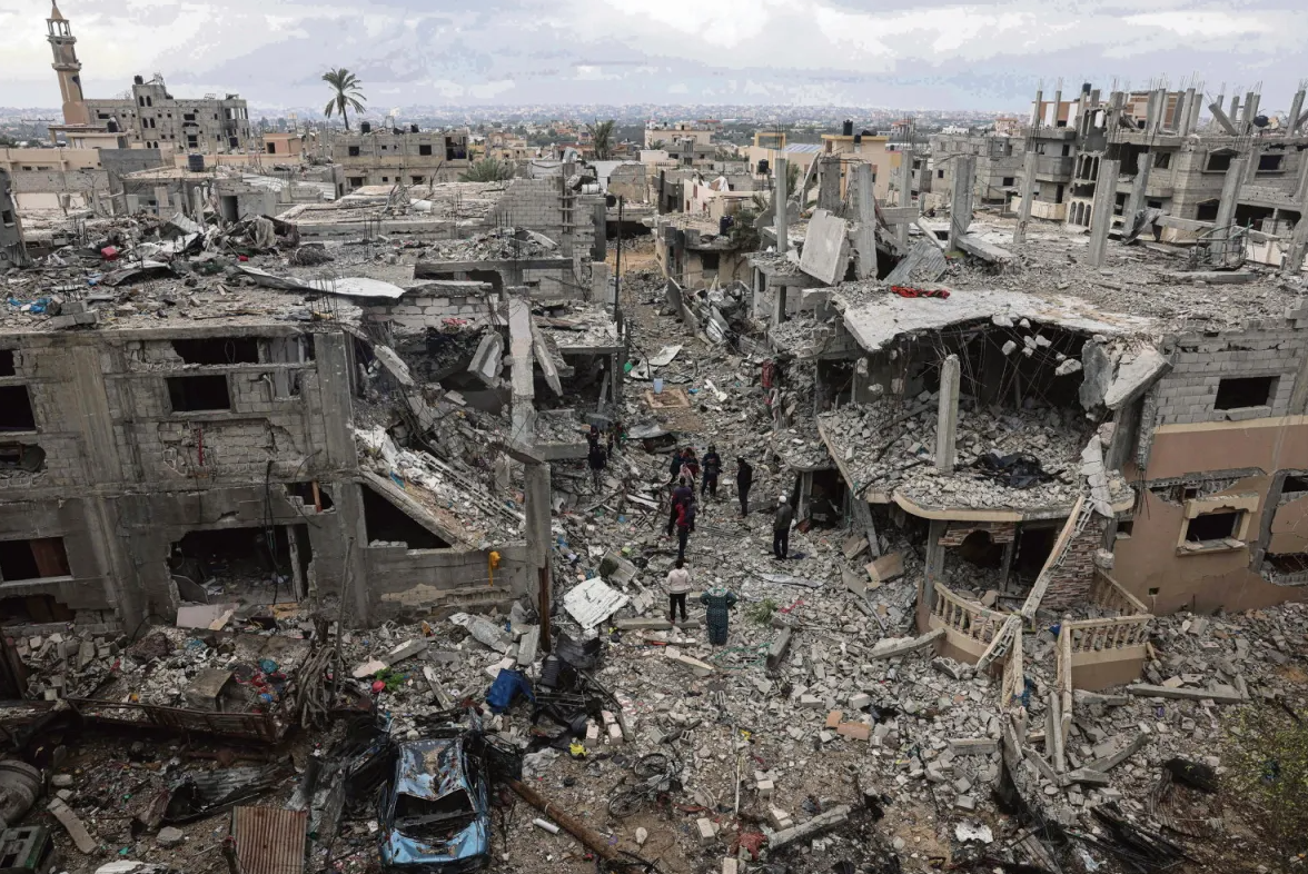 Amnesty accuse l'entité sioniste de "génocide" à Ghaza dans un rapport