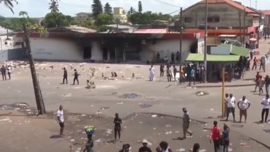 Au Mozambique, plus de 1500 détenus s'évadent d'une prison de haute sécurité de Maputo