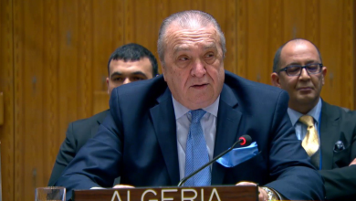 Nous ne pouvons-nous permettre de perdre de civils innocents, nous ne pouvons-nous permettre de nouveaux déplacements, une plus grande insécurité alimentaire et plus de destruction et d’instabilité dans la région", a-t-il prévenu.