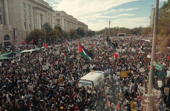 Thirteen U.S. Officials Resign in Protest Against Biden’s Support for Gaza Genocide