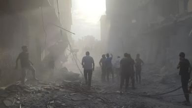 استشهاد 5 صحفيين فلسطينيين في قطاع غزة