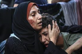 Amnesty International Accuses the Zionist Entity of Genocide in Gaza