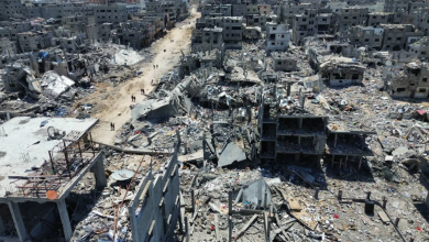 عائلات فلسطينية تقاضي وزارة الخارجية الأمريكية بسبب المساعدات العسكرية للكيان الصهيوني