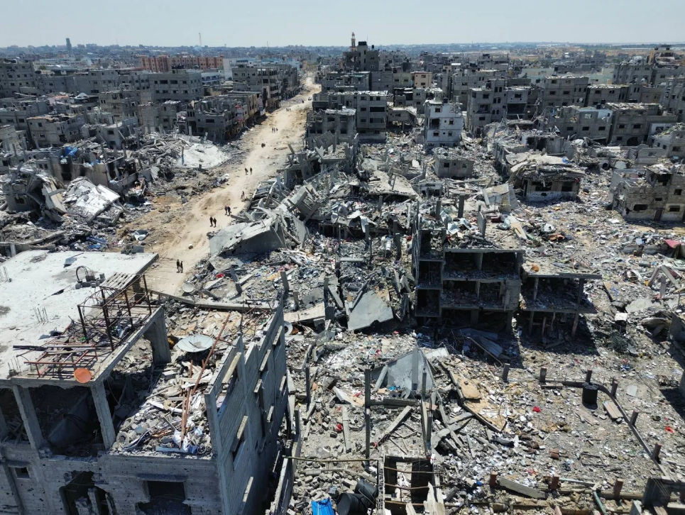 عائلات فلسطينية تقاضي وزارة الخارجية الأمريكية بسبب المساعدات العسكرية للكيان الصهيوني