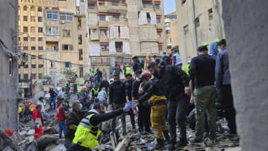 Zionist Occupation Forces Blow Up Homes in Southern Lebanon, Violating Ceasefire Agreement