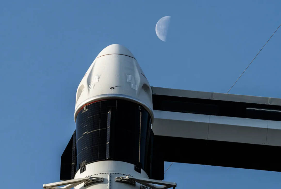 SpaceX and Vast Plan Private Missions to ISS