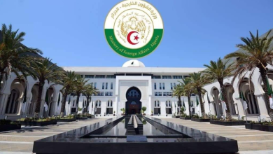 L'Algérie se félicite de la déclaration de la Somalie et de l'Ethiopie pour surmonter leurs différends en suspens