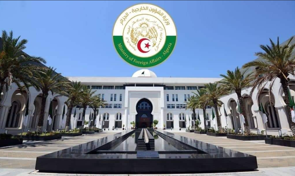 L'Algérie se félicite de la déclaration de la Somalie et de l'Ethiopie pour surmonter leurs différends en suspens