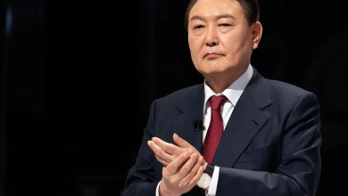 رفض الرئيس الكوري الجنوبي المعزول الامتثال لاستدعاء التحقيق في قضية الأحكام العرفية