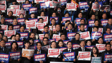 كوريا الجنوبية على صفيح ساخن: إعلان الأحكام العرفية وإلغاؤها يشعلان أكبر أزمة سياسية منذ عقود