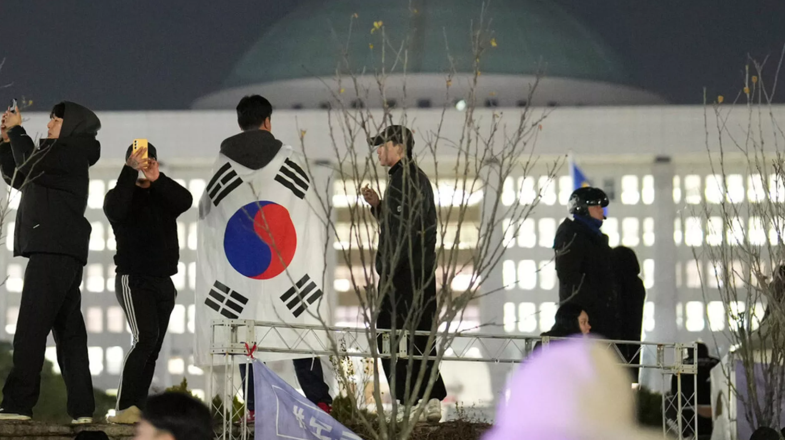 Corée du Sud : Yoon menacé de destitution après sa tentative d'imposer la loi martiale