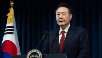 Corée du Sud : menacé de destitution, Yoon dit vouloir "se battre jusqu'à la dernière minute"