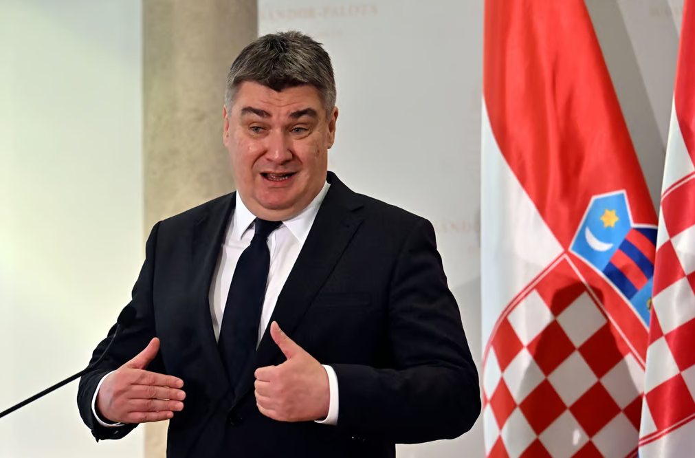Croatie : huit candidats se lancent dans la campagne présidentielle