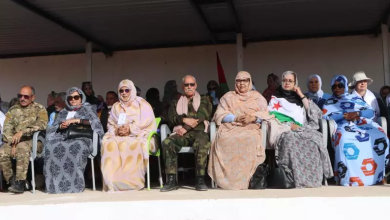 Début des célébrations du 50ème anniversaire de la création de l’Union nationale des femmes sahraouies